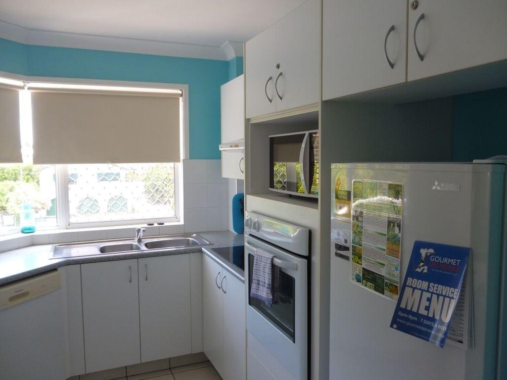 Le Lavandou Holiday Apartments Gold Coast Exterior photo