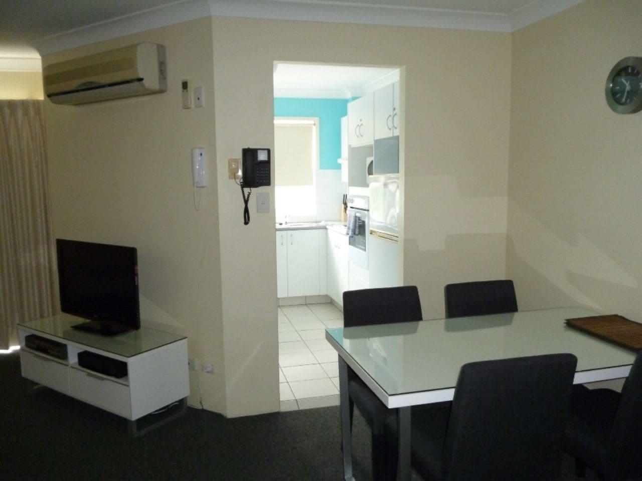 Le Lavandou Holiday Apartments Gold Coast Exterior photo
