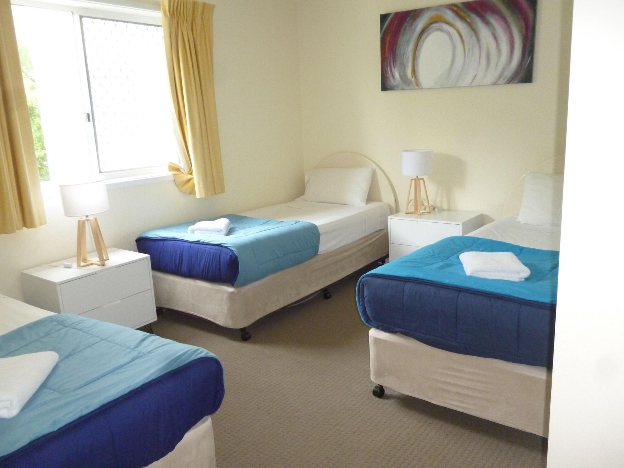 Le Lavandou Holiday Apartments Gold Coast Exterior photo