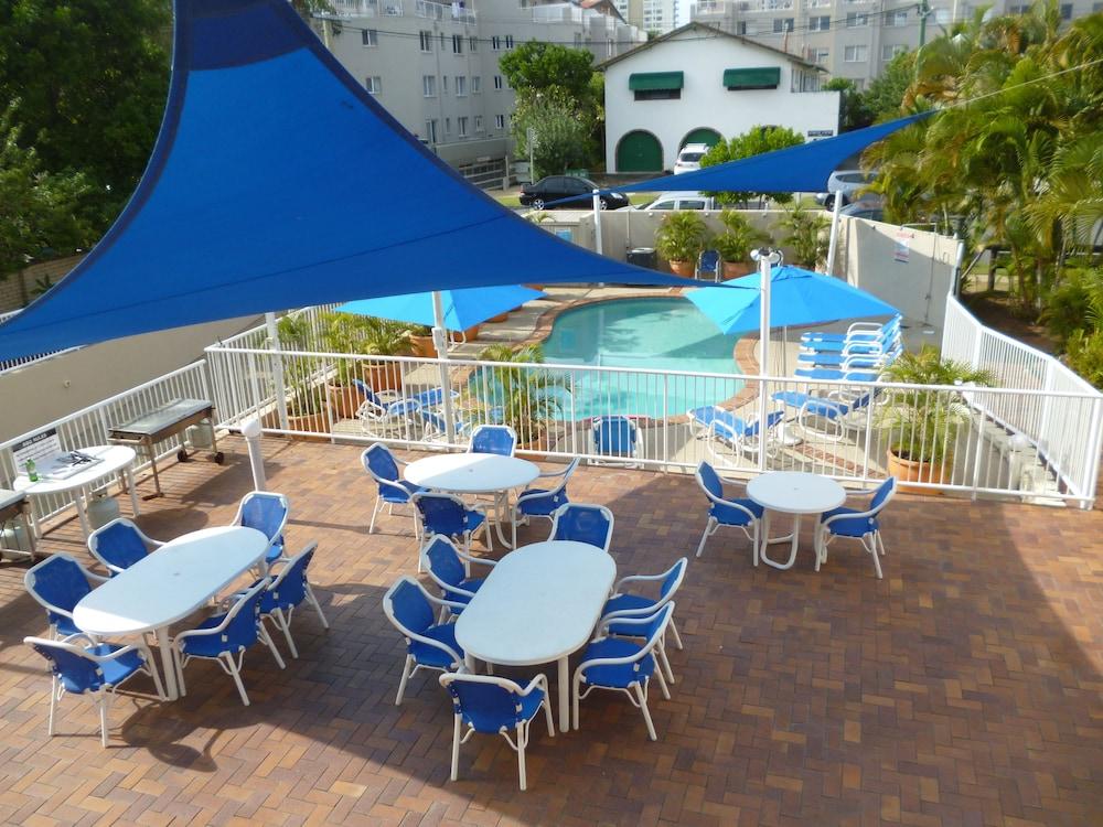Le Lavandou Holiday Apartments Gold Coast Exterior photo