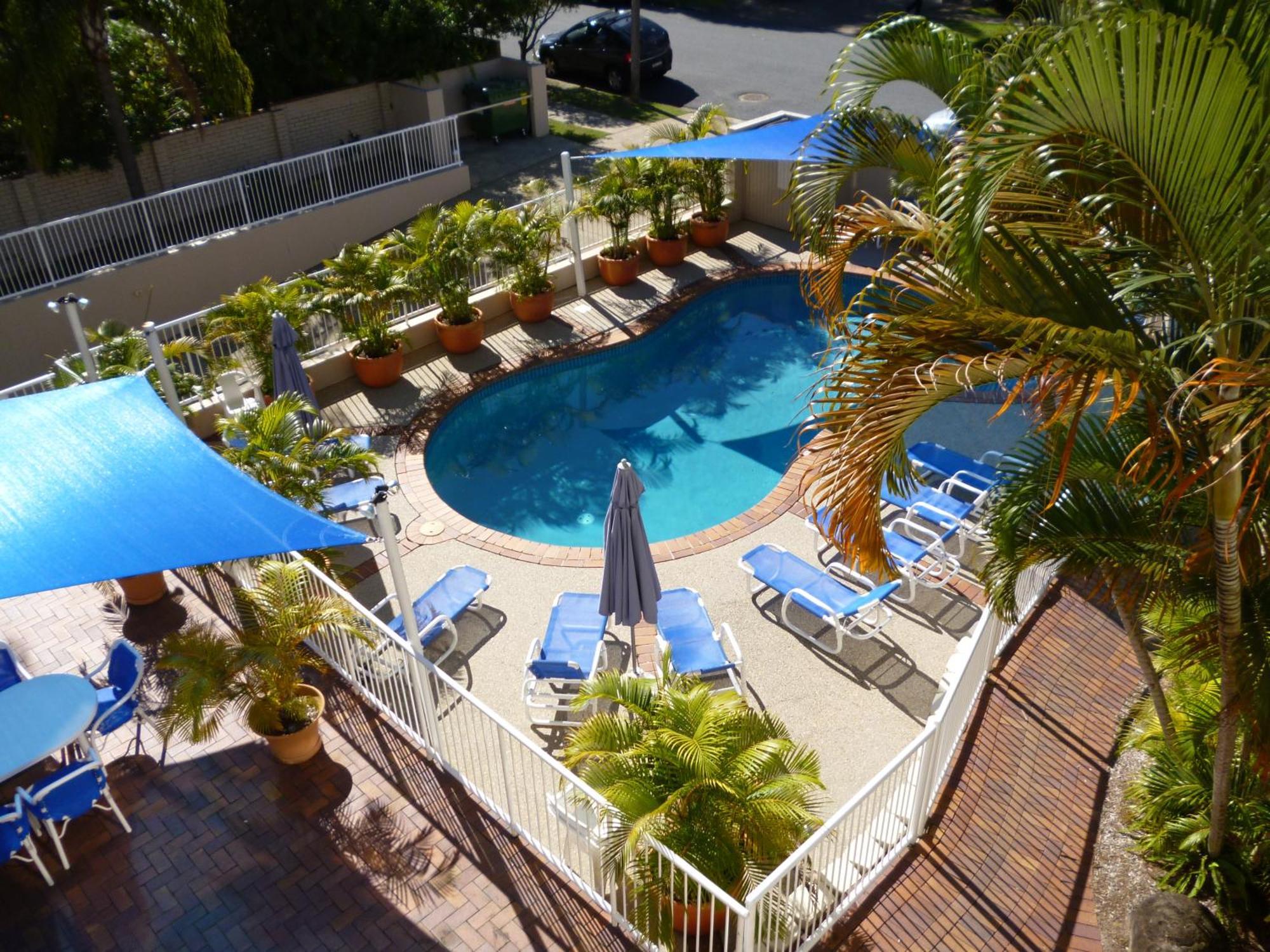 Le Lavandou Holiday Apartments Gold Coast Exterior photo
