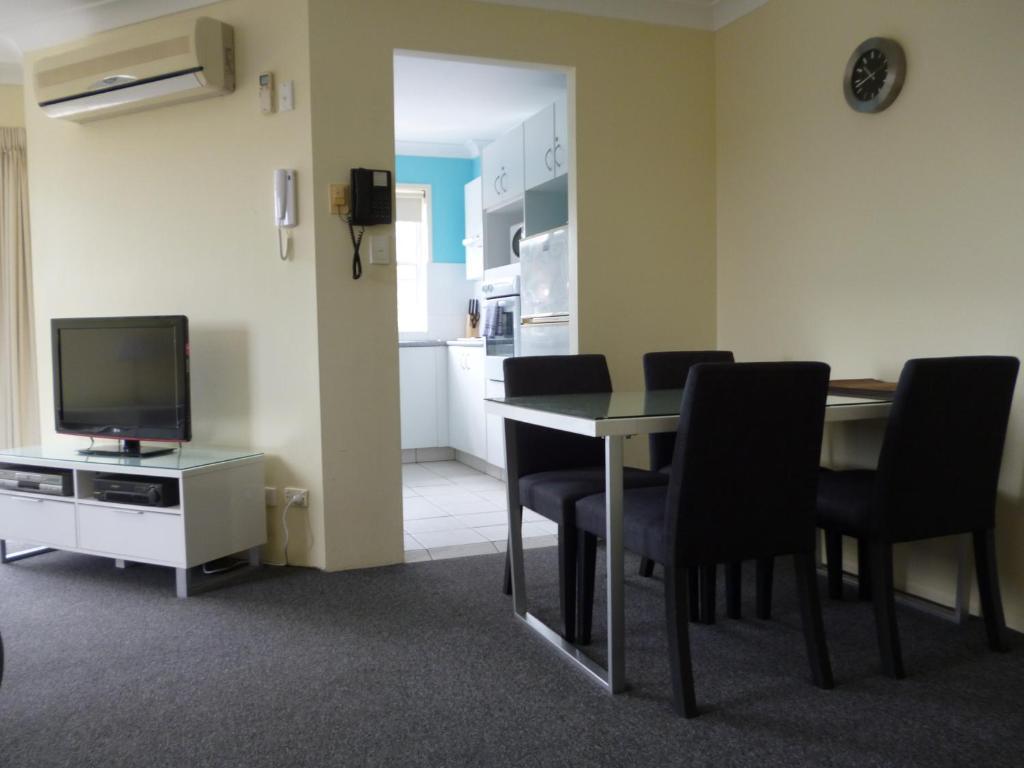Le Lavandou Holiday Apartments Gold Coast Exterior photo