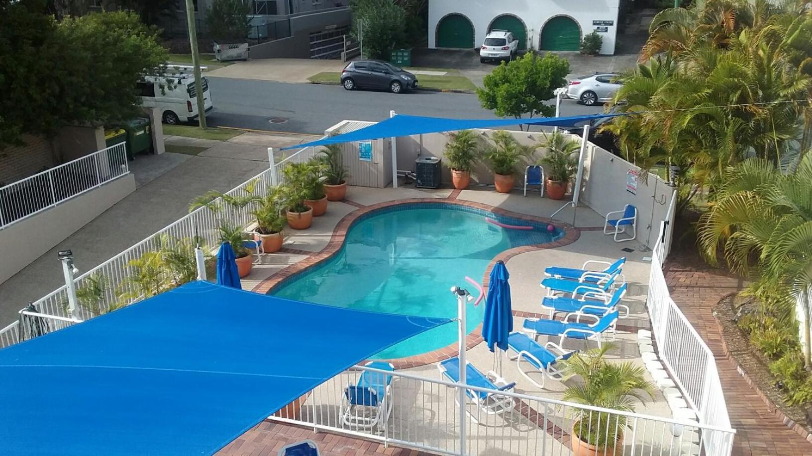 Le Lavandou Holiday Apartments Gold Coast Exterior photo
