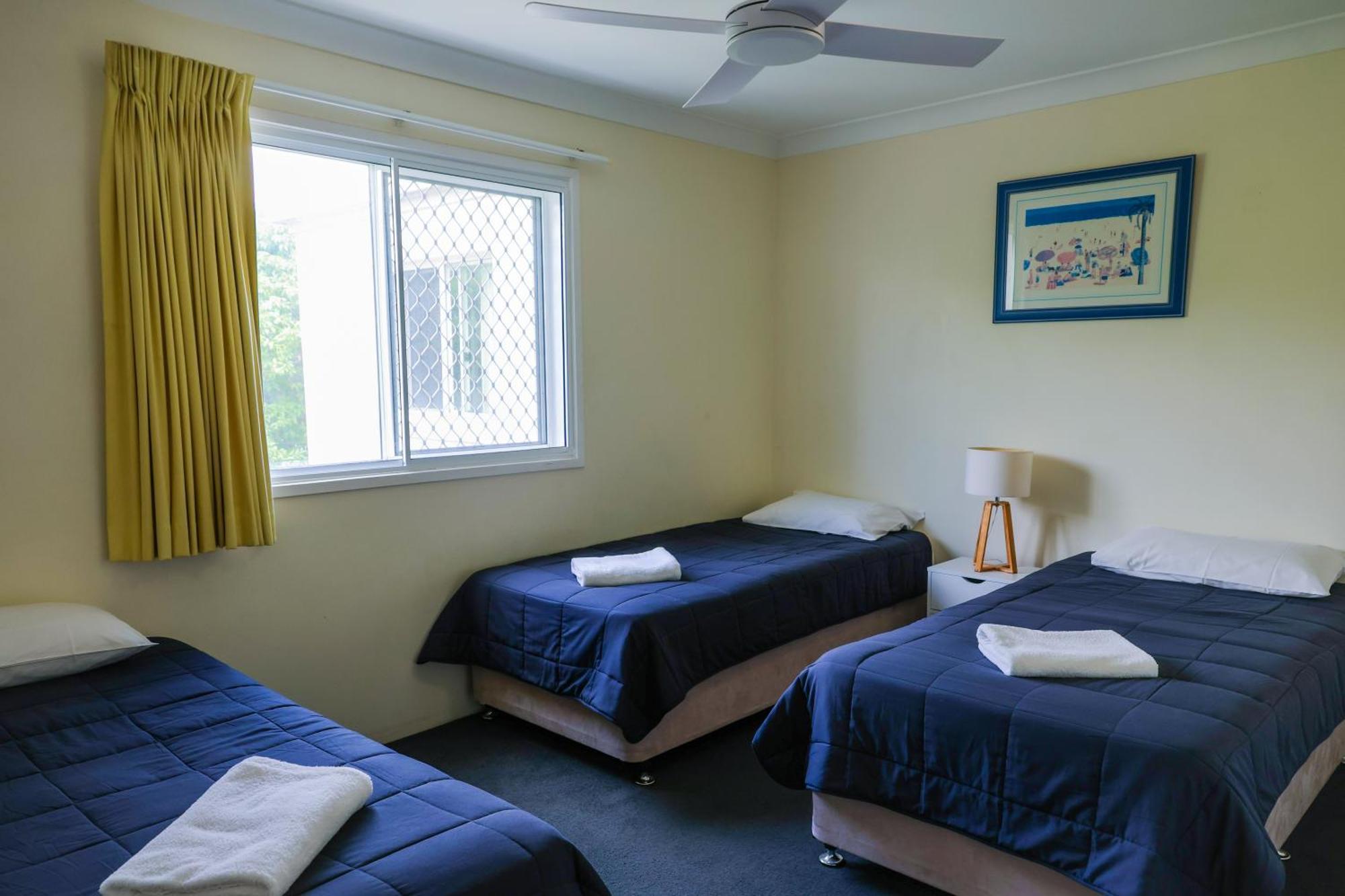 Le Lavandou Holiday Apartments Gold Coast Exterior photo