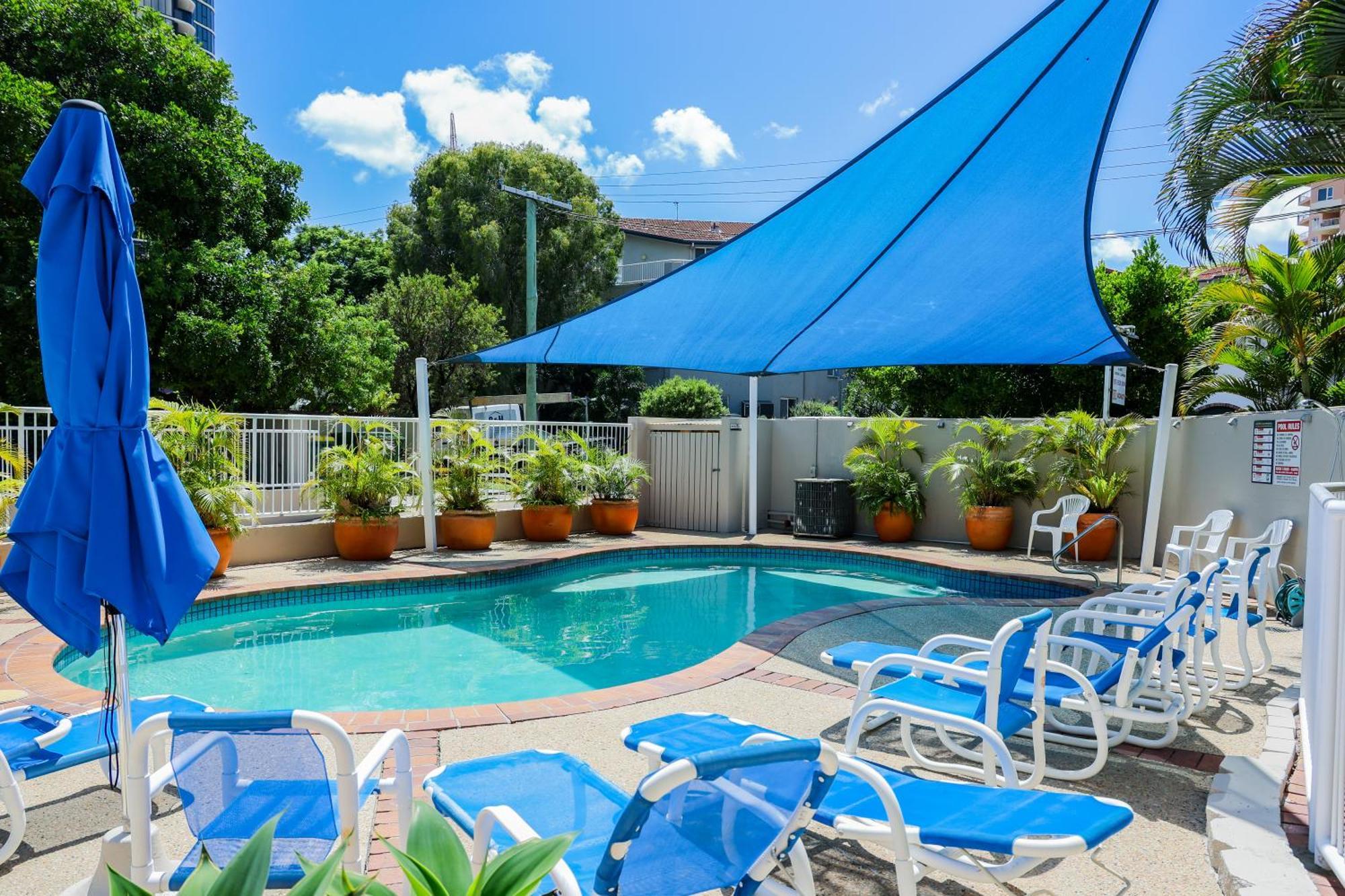 Le Lavandou Holiday Apartments Gold Coast Exterior photo