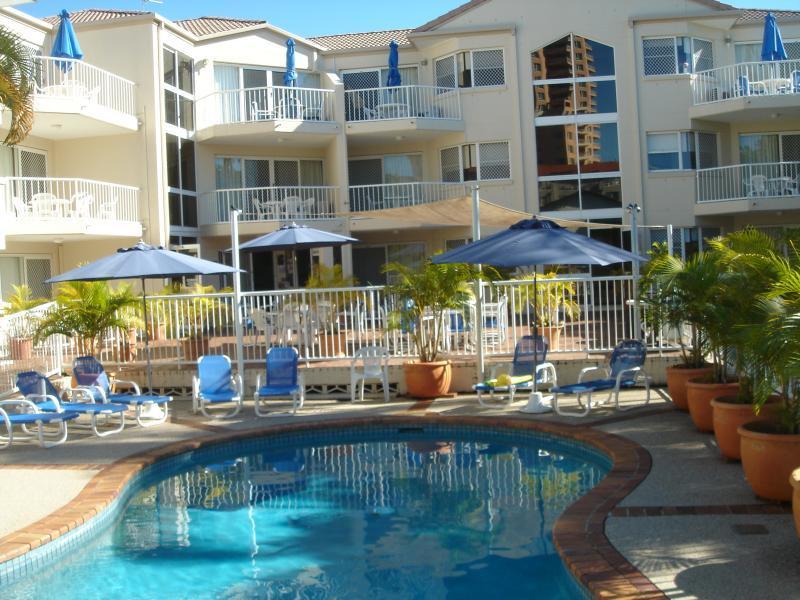Le Lavandou Holiday Apartments Gold Coast Exterior photo