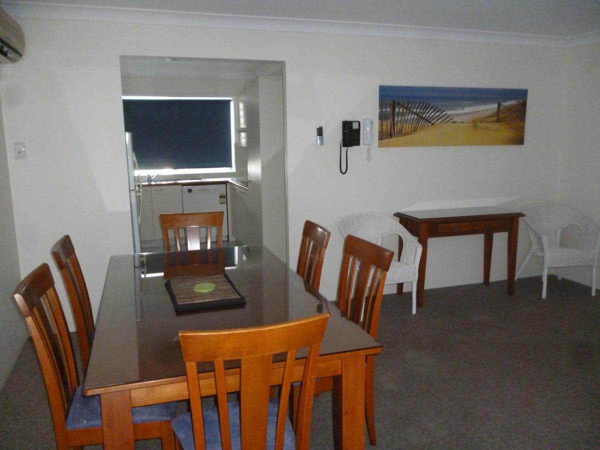 Le Lavandou Holiday Apartments Gold Coast Exterior photo