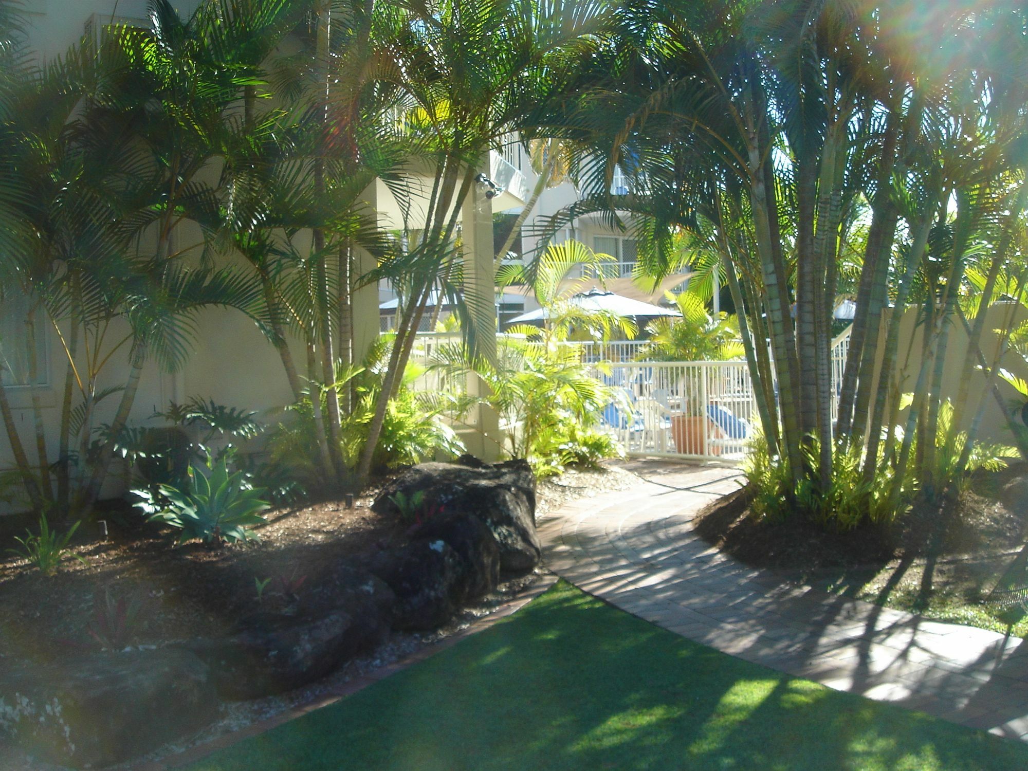 Le Lavandou Holiday Apartments Gold Coast Exterior photo